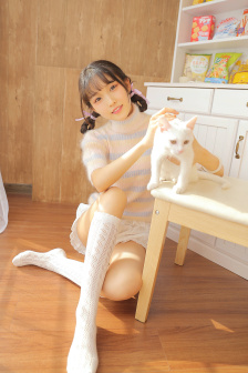 网球少女